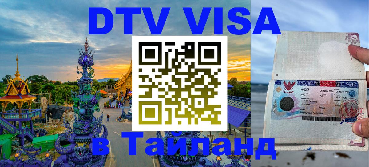 DTV Visa Тайланд купить 